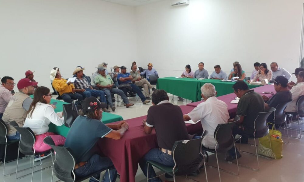 SEGOB IMPULSA DIÁLOGO PARA REGULARIZACIÓN AGRARIA EN LOCALIDAD DE CANDELARIA