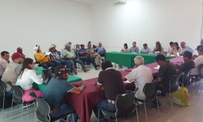 SEGOB IMPULSA DIÁLOGO PARA REGULARIZACIÓN AGRARIA EN LOCALIDAD DE CANDELARIA