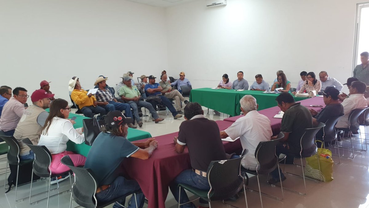 SEGOB IMPULSA DIÁLOGO PARA REGULARIZACIÓN AGRARIA EN LOCALIDAD DE CANDELARIA