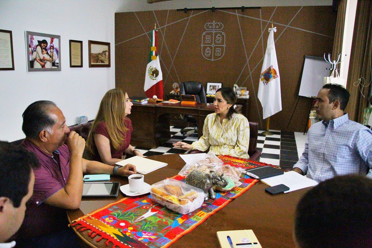 GOBIERNO DEL ESTADO, FEDERACIÓN Y AYUNTAMIENTO TRABAJAN EN EL PROYECTO VIVIENDA PARA EL BIENESTAR