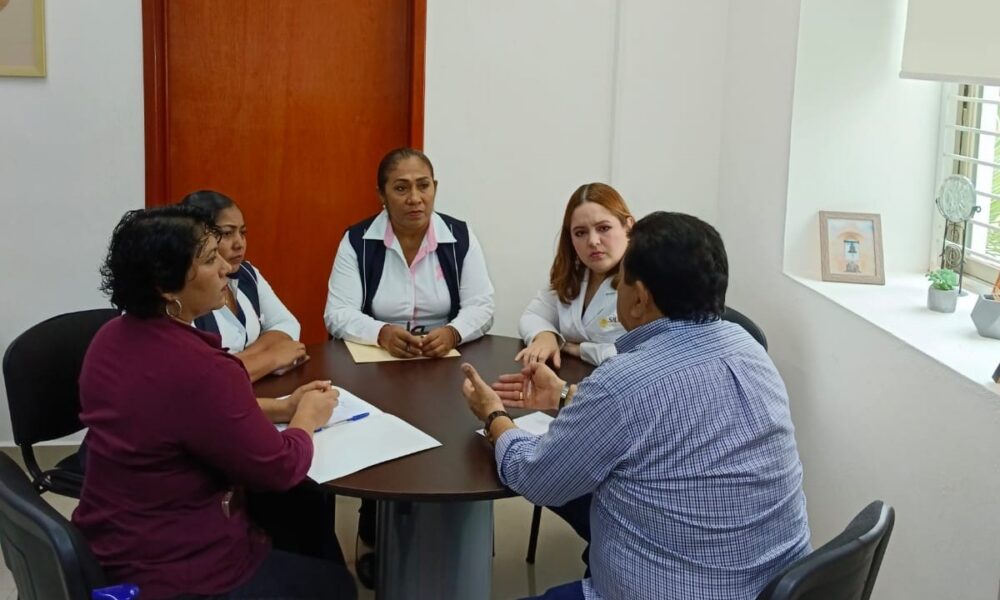 PROTEGER LA SALUD DE ESTUDIANTES, COMPROMISO DE LA SSA Y SEDUC