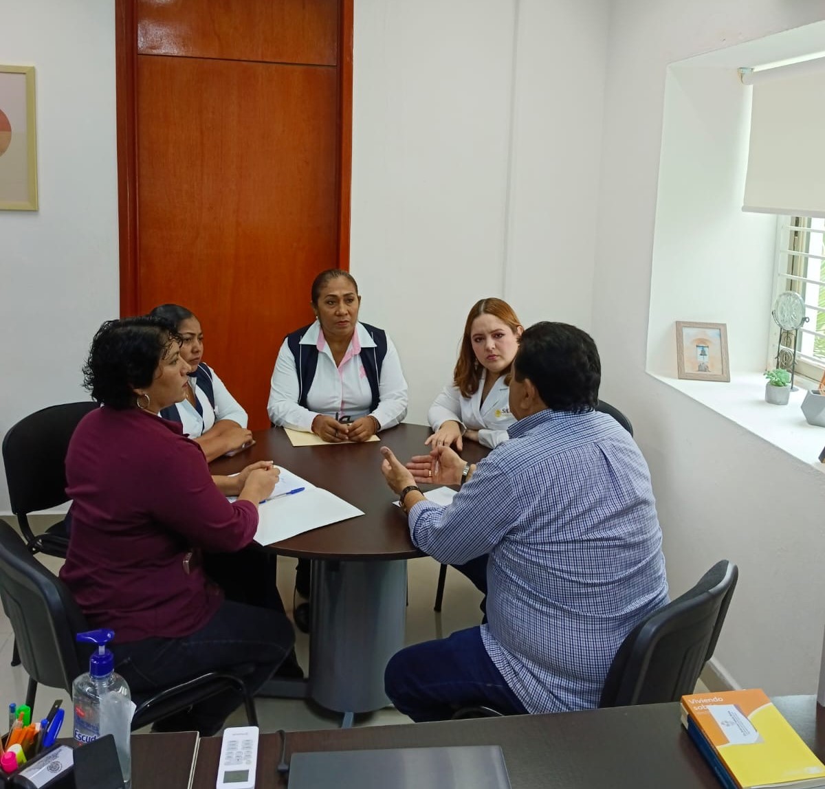 PROTEGER LA SALUD DE ESTUDIANTES, COMPROMISO DE LA SSA Y SEDUC