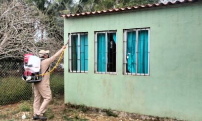 EXHORTA SALUD A REFORZAR MEDIDAS CONTRA EL DENGUE EN TEMPORADA DE LLUVIAS