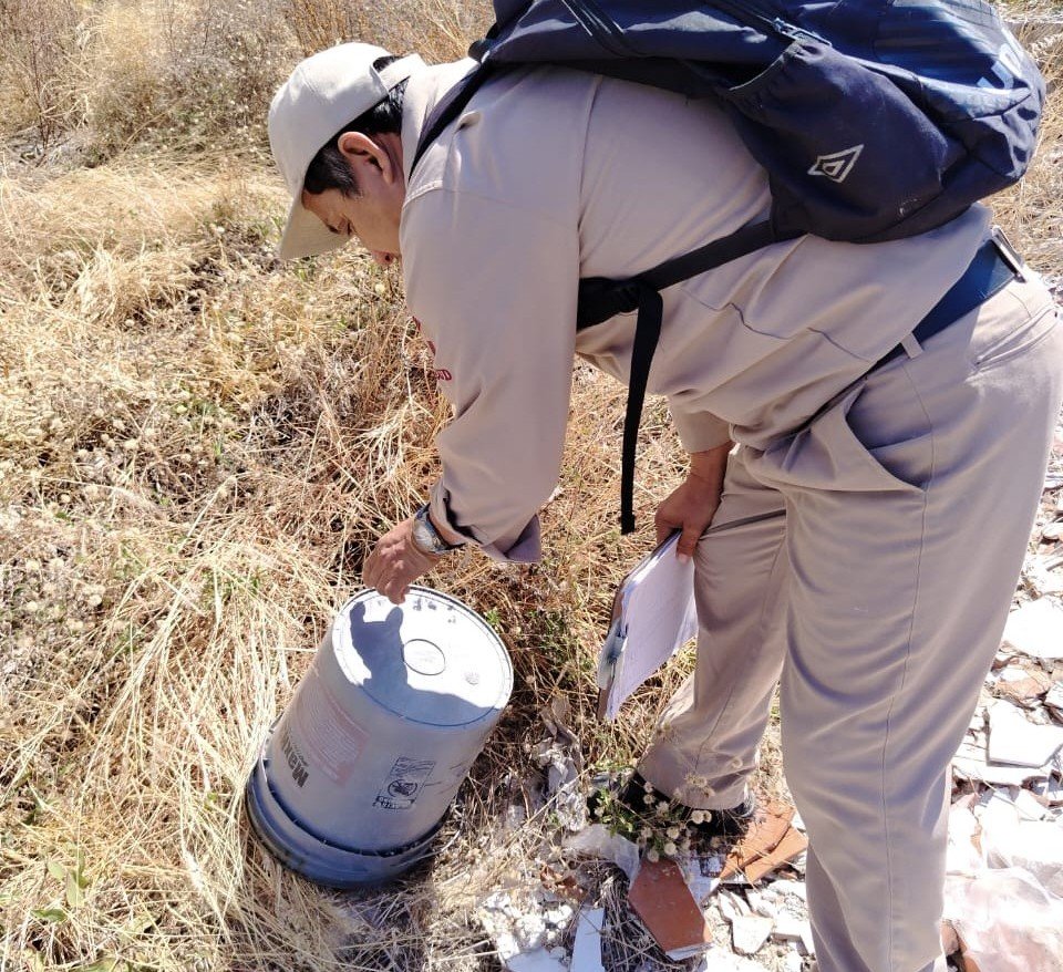 EXHORTA SALUD A REFORZAR MEDIDAS CONTRA EL DENGUE EN TEMPORADA DE LLUVIAS