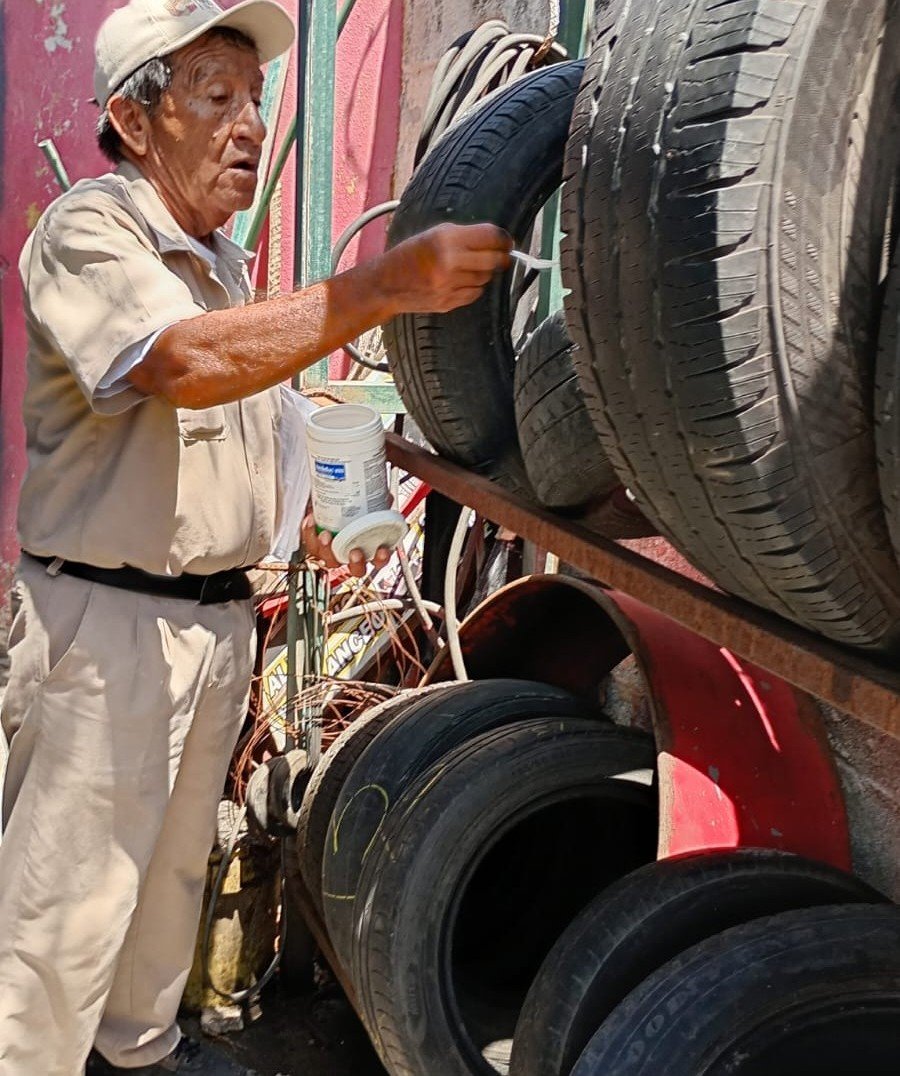45 MIL HECTÁREAS NEBULIZADAS DEL TERRITORIO CAMPECHANO PARA PREVENIR EL DENGUE