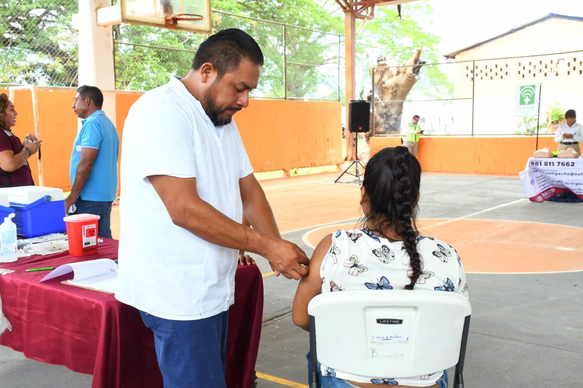 BRINDAN ATENCIÓN INTEGRAL GRATUITA EN LOS LAURELES CON SALUD EN TU BARRIO