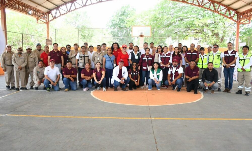 BRINDAN ATENCIÓN INTEGRAL GRATUITA EN LOS LAURELES CON SALUD EN TU BARRIO