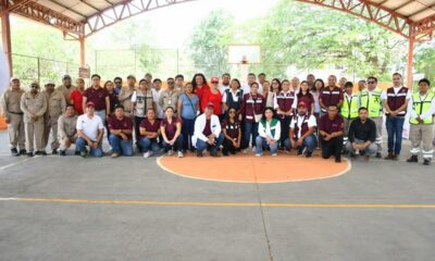 BRINDAN ATENCIÓN INTEGRAL GRATUITA EN LOS LAURELES CON SALUD EN TU BARRIO