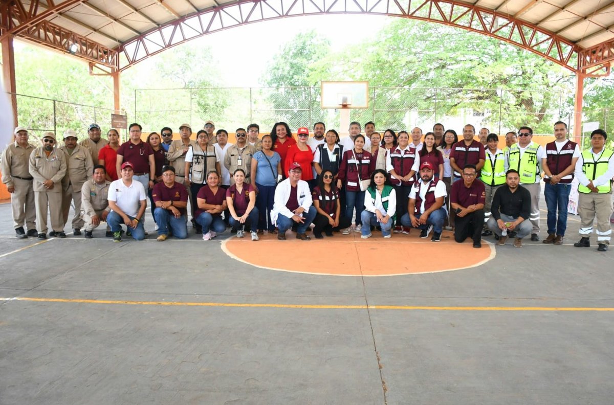 BRINDAN ATENCIÓN INTEGRAL GRATUITA EN LOS LAURELES CON SALUD EN TU BARRIO