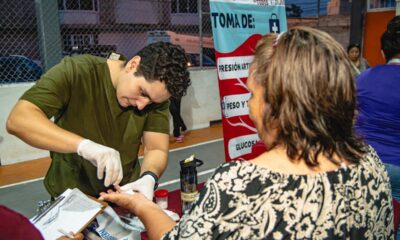 PREVÉN ENFERMEDADES EN LA COLONIA ESPERANZA CON SALUD EN TU BARRIO