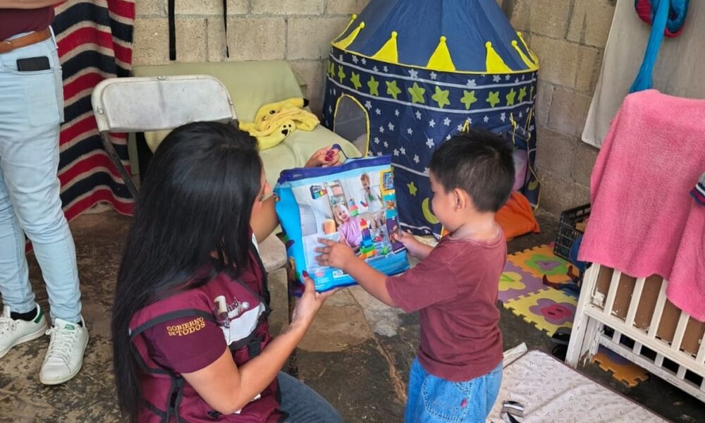 ACERCAN SERVICIOS DE SALUD A HABITANTES DE FELIPE CARRILLO PUERTO, CHAMPOTÓN