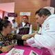 LLEVA “SALUD EN TU BARRIO” ATENCIÓN GRATUITA A LA FERIA DEL CARMEN 2025
