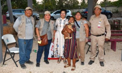 ATENCIÓN GRATUITA EN HAMPOLOL CON SALUD EN TU BARRIO