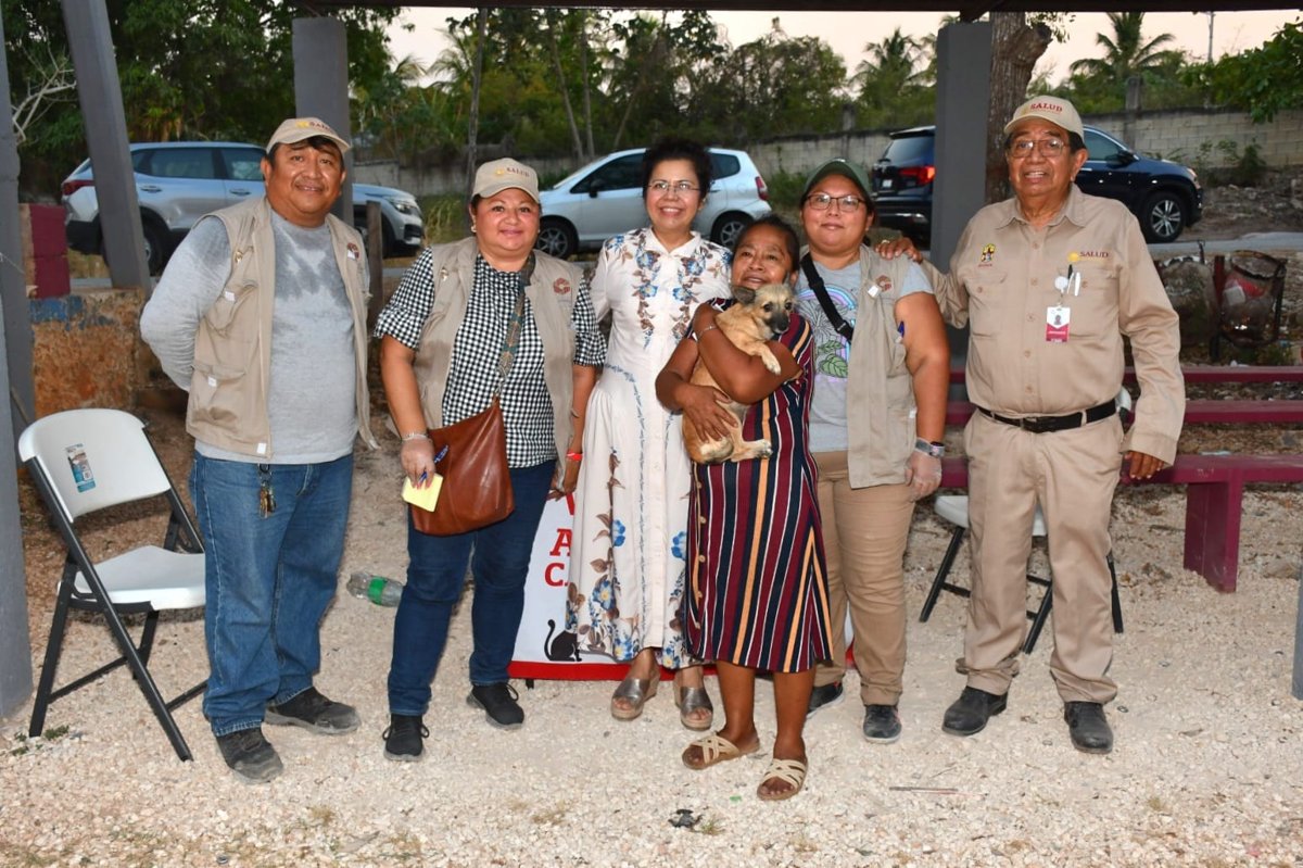 ATENCIÓN GRATUITA EN HAMPOLOL CON SALUD EN TU BARRIO