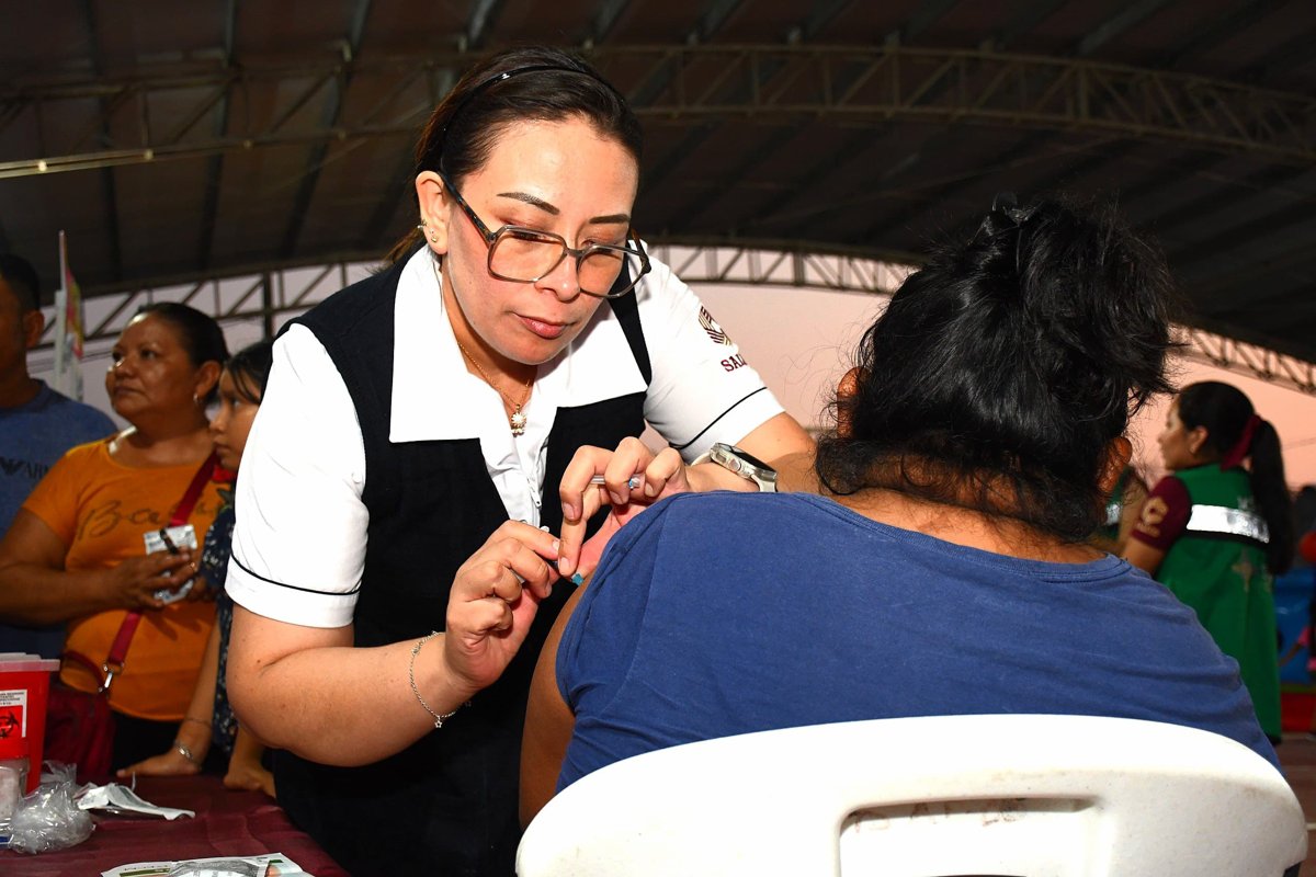 ATENCIÓN GRATUITA EN HAMPOLOL CON SALUD EN TU BARRIO