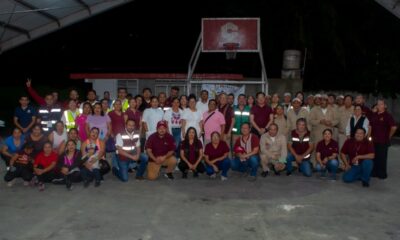 BENEFICIAN A POBLADORES DE LA JOYA CON SALUD EN TU BARRIO