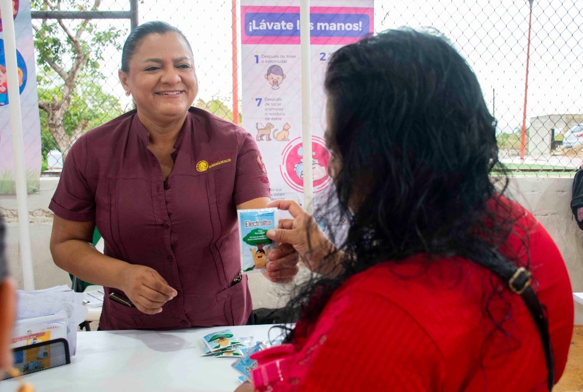 FOMENTAN VIDA SALUDABLE EN LERMA CON SALUD EN TU BARRIO
