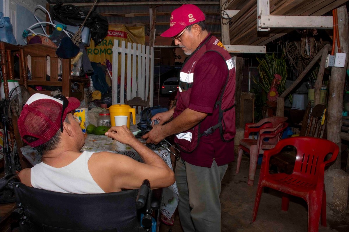 SERVICIOS GRATUITOS DE SALUD EN TU BARRIO EN COLONIA PRESIDENTES DE MÉXICO