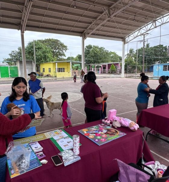 COBERTURA DE SALUD EN TU BARRIO EN CARMEN Y ESCÁRCEGA