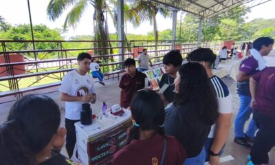 SERVICIOS GRATUITOS DE SALUD EN TU BARRIO EN EL TECNOLÓGICO DE ESCÁRCEGA