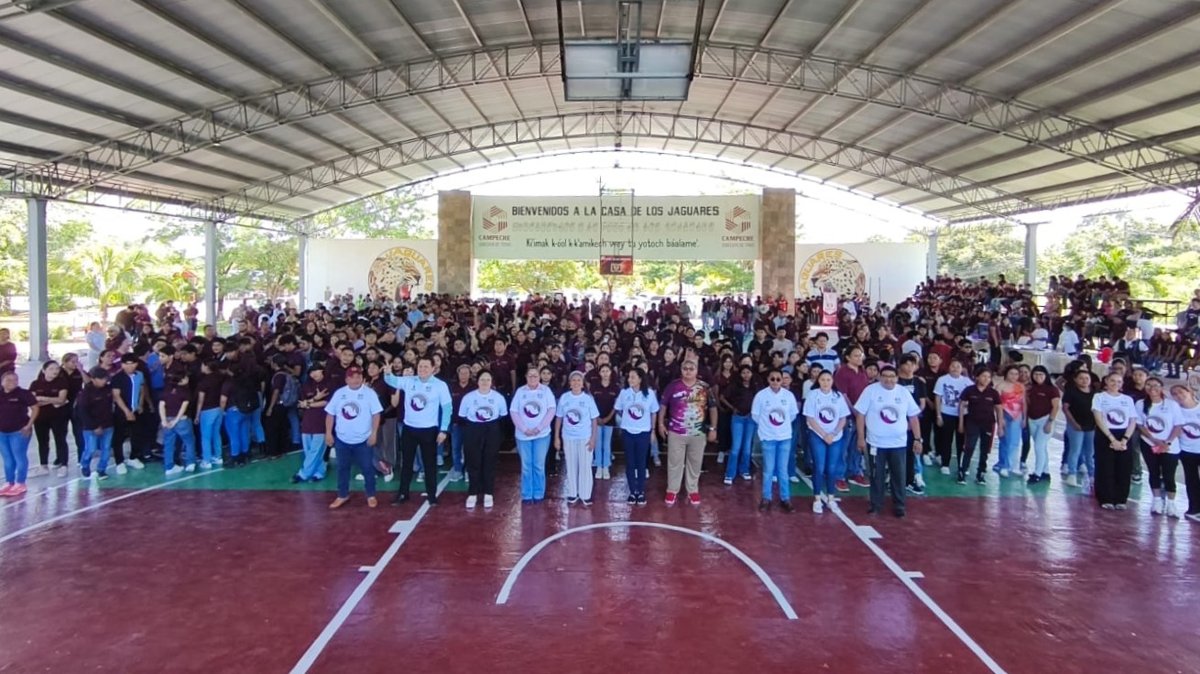 SERVICIOS GRATUITOS DE SALUD EN TU BARRIO EN EL TECNOLÓGICO DE ESCÁRCEGA