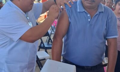 BENEFICIAN A HABITANTES DE TINÚN CON JORNADA DE DETECCIONES GRATUITAS DE ENFERMEDADES