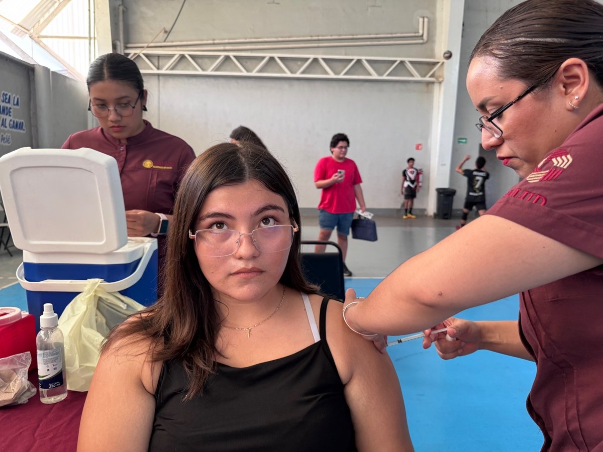 LLEVA SALUD EN TU BARRIO, SERVICIOS GRATUITOS A ESTUDIANTES CARMELITAS