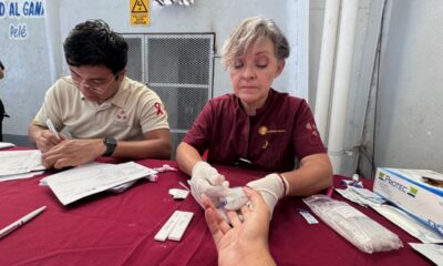 LLEVA SALUD EN TU BARRIO, SERVICIOS GRATUITOS A ESTUDIANTES CARMELITAS