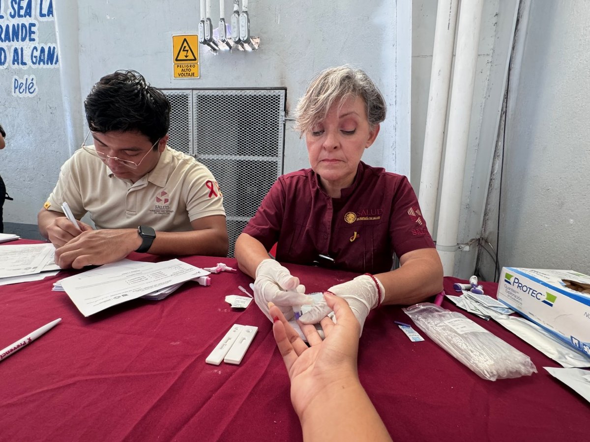 LLEVA SALUD EN TU BARRIO, SERVICIOS GRATUITOS A ESTUDIANTES CARMELITAS
