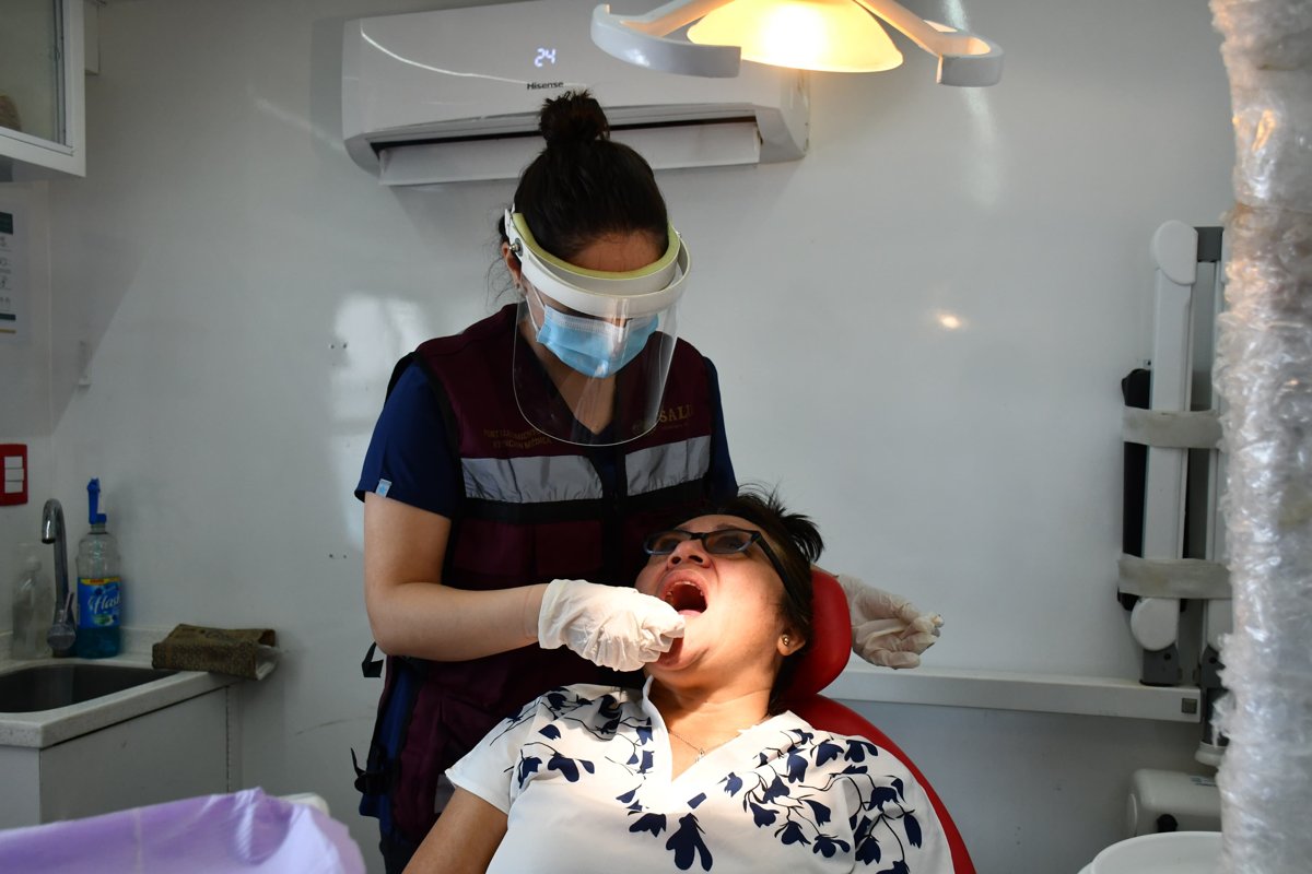BRINDAN SERVICIOS INTEGRALES EN ESCÁRCEGA CON SALUD EN TU BARRIO