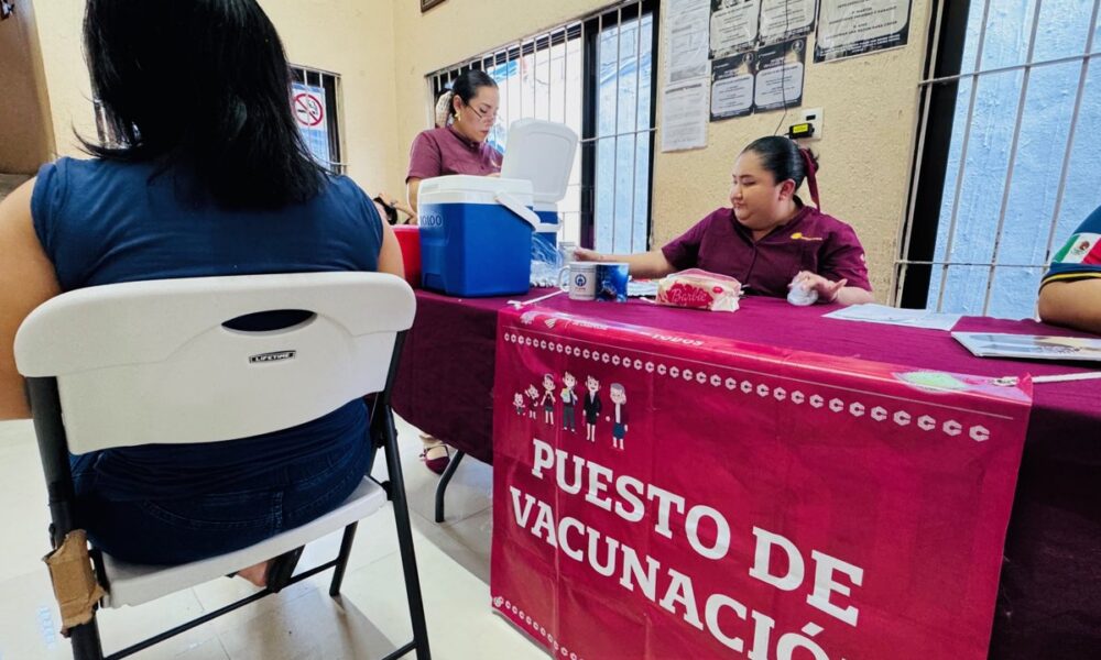 REALIZAN TAMIZAJES GRATUITOS DE SALUD A PERSONAS CON ADICCIONES