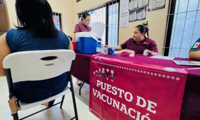 REALIZAN TAMIZAJES GRATUITOS DE SALUD A PERSONAS CON ADICCIONES