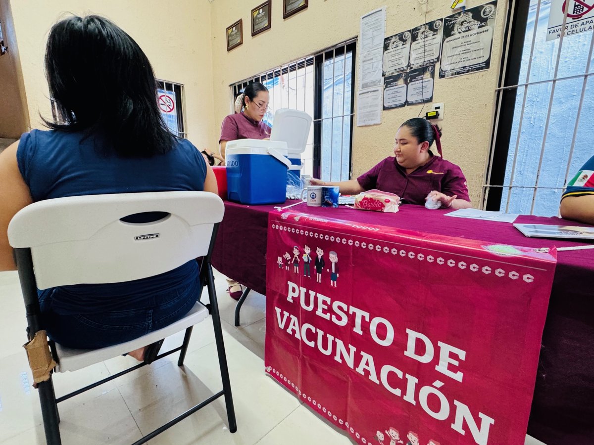 REALIZAN TAMIZAJES GRATUITOS DE SALUD A PERSONAS CON ADICCIONES