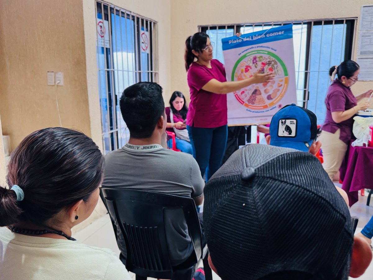 REALIZAN TAMIZAJES GRATUITOS DE SALUD A PERSONAS CON ADICCIONES