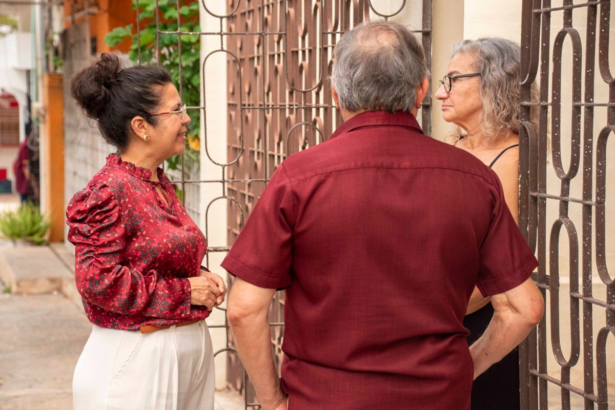 LLEVAN SERVICIOS GRATUITOS DE SALUD EN TU BARRIO A CD. CONCORDIA