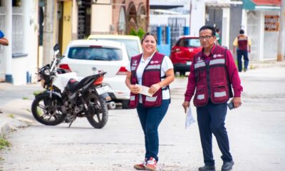 LLEVAN SERVICIOS GRATUITOS DE SALUD EN TU BARRIO A CD. CONCORDIA