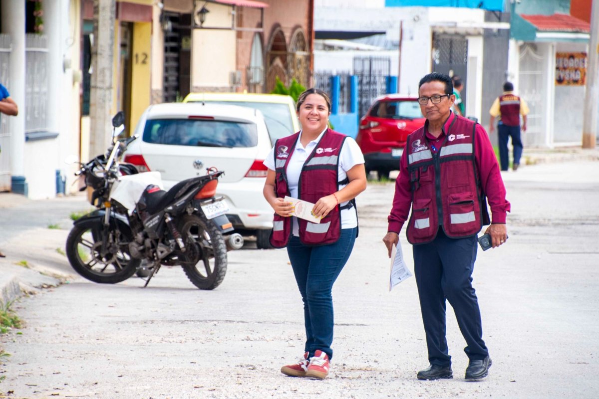 LLEVAN SERVICIOS GRATUITOS DE SALUD EN TU BARRIO A CD. CONCORDIA
