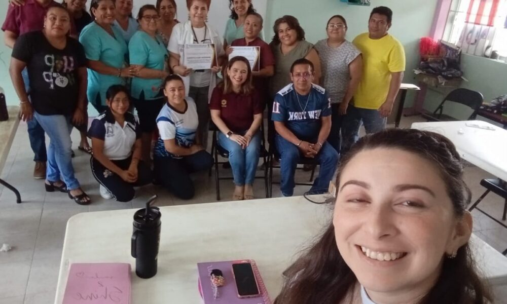 FOMENTAMOS EL BIENESTAR EMOCIONAL DE TRABAJADORES CON MÁS ACCIONES