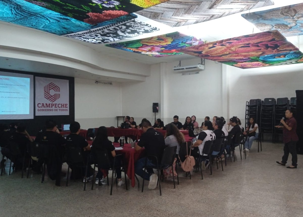 FOMENTAMOS EL BIENESTAR EMOCIONAL DE TRABAJADORES CON MÁS ACCIONES