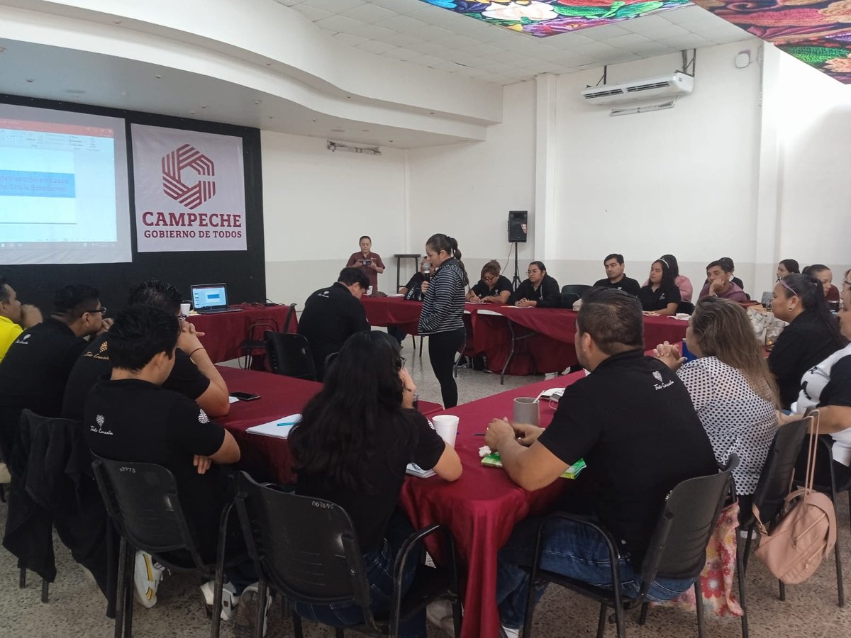 FOMENTAMOS EL BIENESTAR EMOCIONAL DE TRABAJADORES CON MÁS ACCIONES