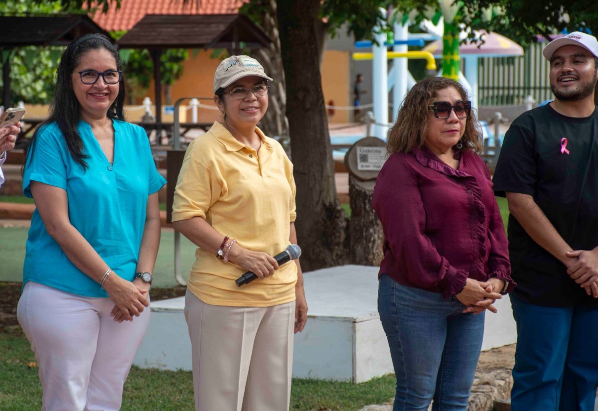 CONMEMORAN EL DÍA MUNDIAL DE LA SALUD MENTAL CON JORNADA DE CONCIENTIZACIÓN EN XIMBAL