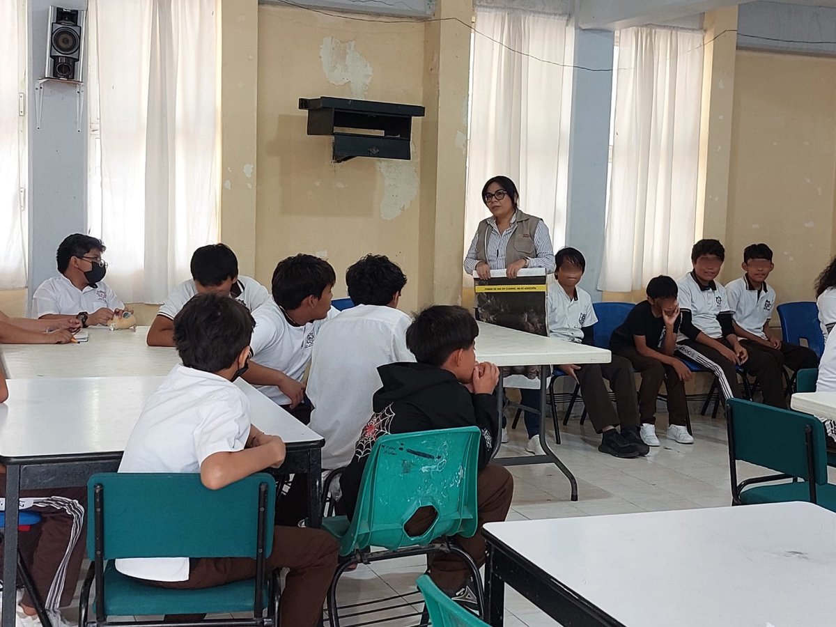 CECOSAMA ACERCA ATENCIÓN EN SALUD MENTAL A NIÑAS, NIÑOS Y ADOLESCENTES