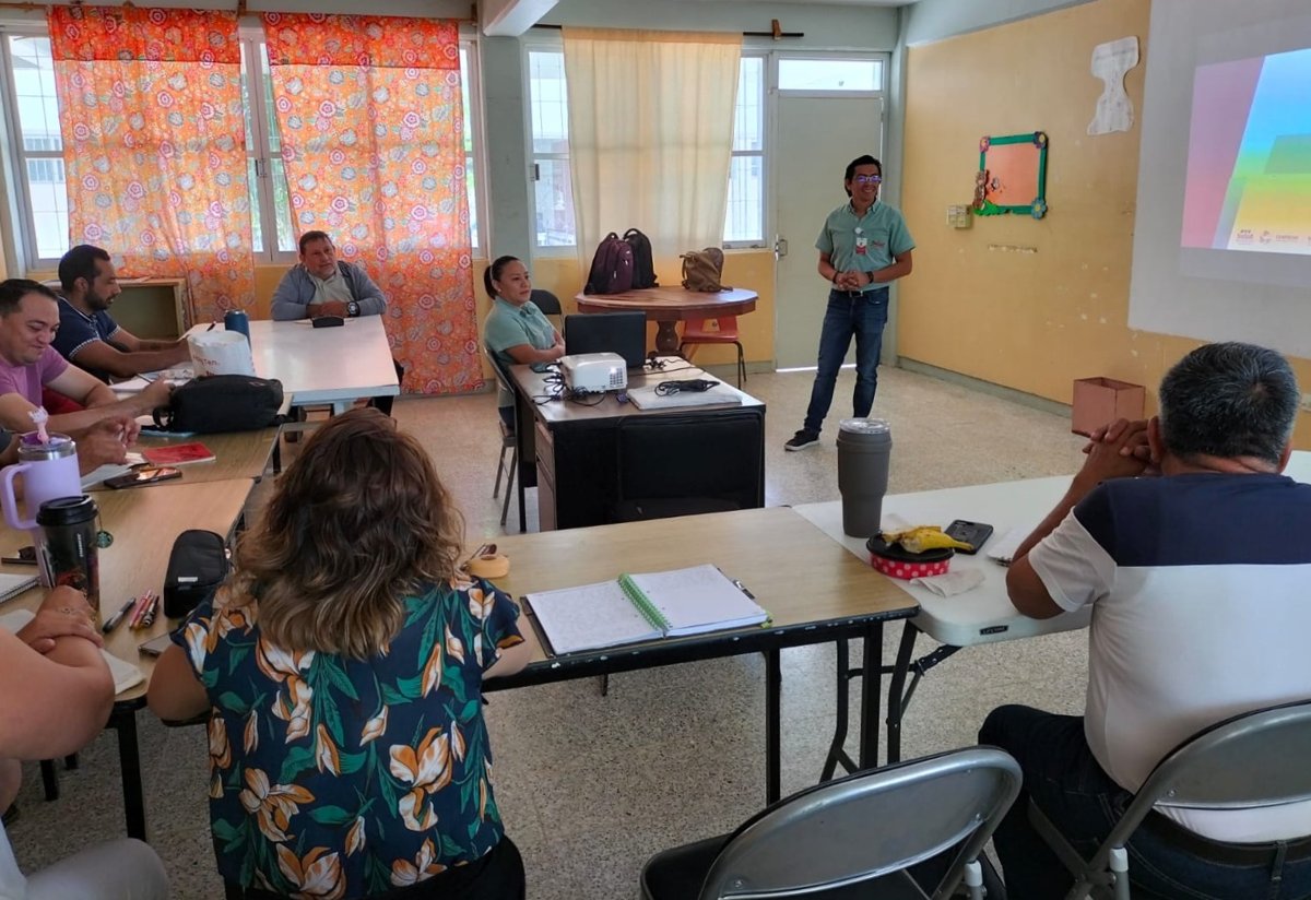 IMPULSAN SALUD MENTAL CON PREVENCIÓN DE CONDUCTA SUICIDA EN PLANTELES ESCOLARES