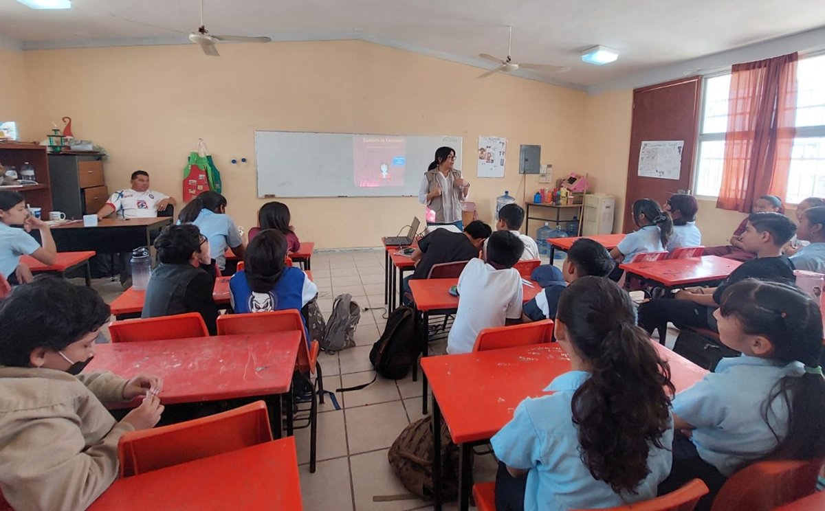 CECOSAMA ACERCA ATENCIÓN EN SALUD MENTAL A NIÑAS, NIÑOS Y ADOLESCENTES