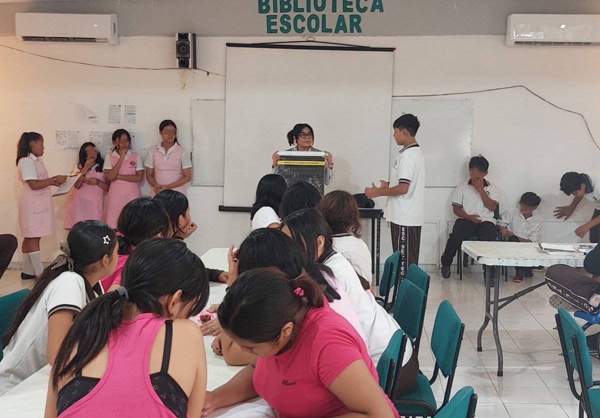 CECOSAMA ACERCA ATENCIÓN EN SALUD MENTAL A NIÑAS, NIÑOS Y ADOLESCENTES
