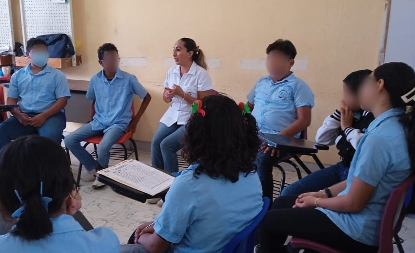 FORTALECEN ACCIONES DE SALUD MENTAL Y ADICCIONES