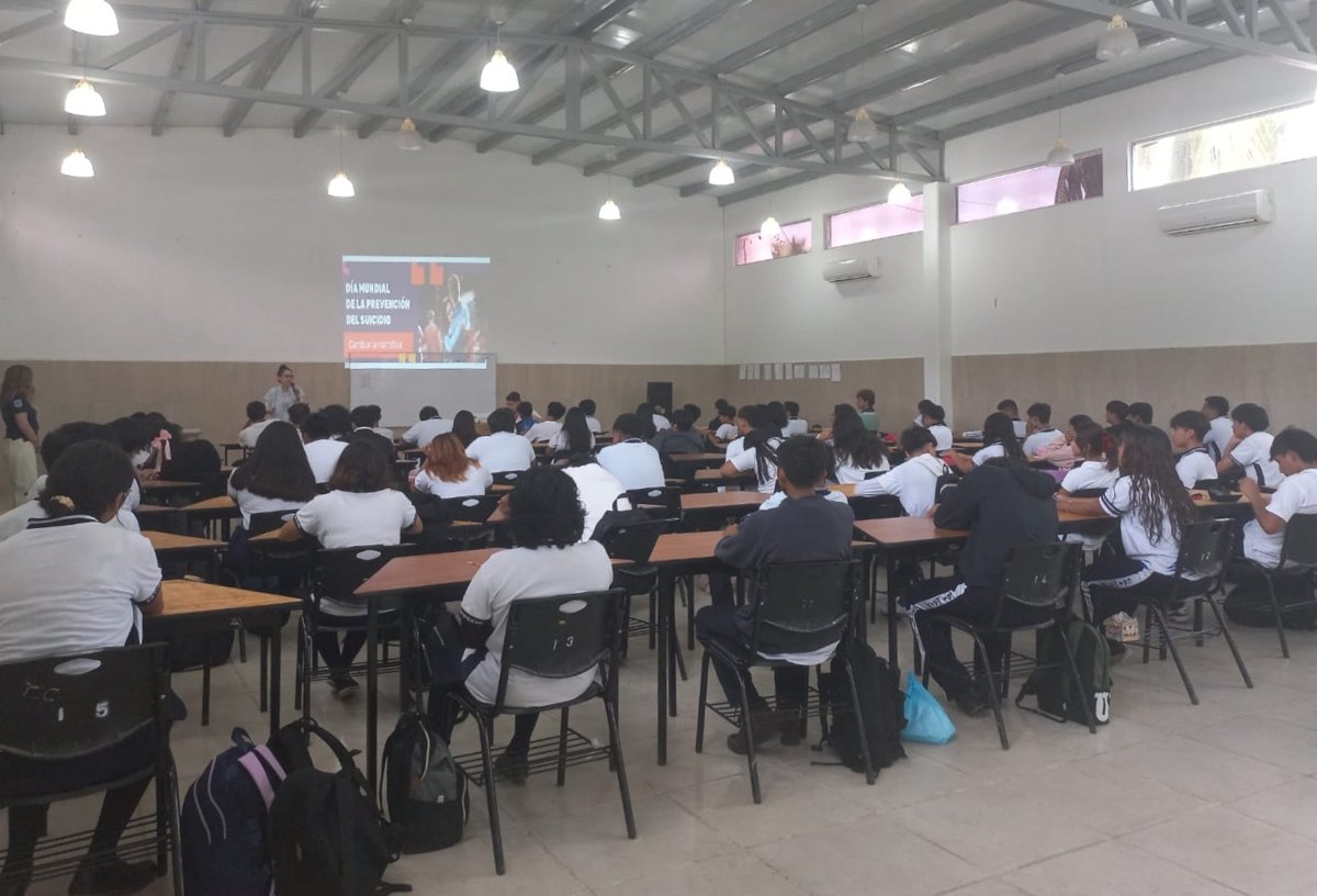 COMPROMISO CON EL BIENESTAR EMOCIONAL DE CAMPECHANOS