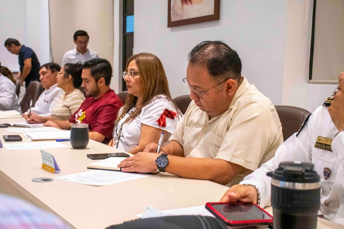 REALIZAN LA 15ª REUNIÓN DEL CONSEJO ESTATAL DE SALUD MENTAL Y ADICCIONES