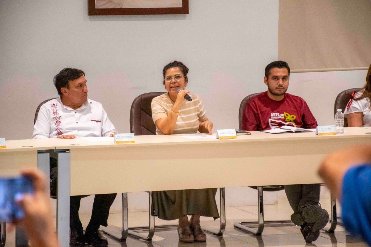 REALIZAN LA 15ª REUNIÓN DEL CONSEJO ESTATAL DE SALUD MENTAL Y ADICCIONES