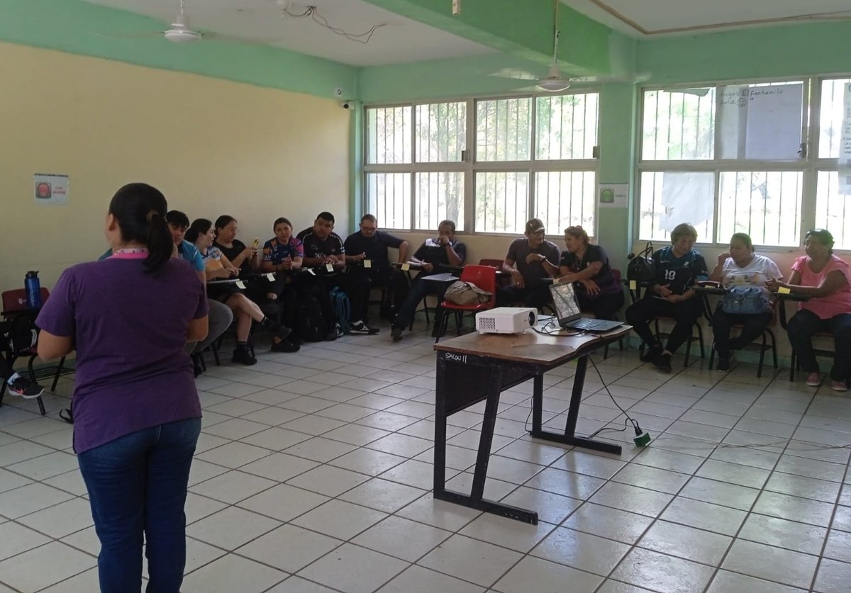 PROTEGEN LA SALUD MENTAL EN PLANTELES ESCOLARES DE CAMPECHE